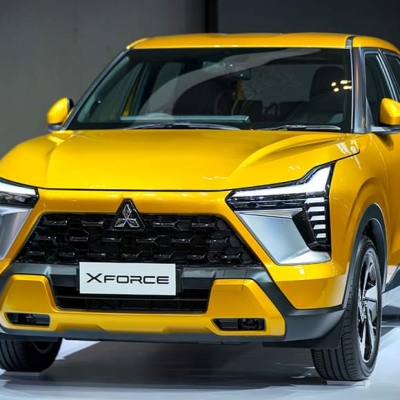 MITSUBISHI XFORCE