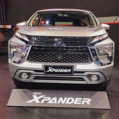 MITSUBISHI XPANDER 2023