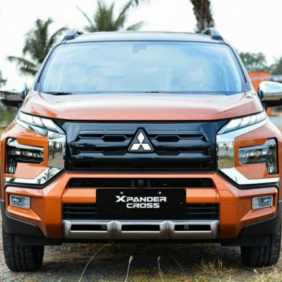 MITSUBISHI XPANDER CROSS